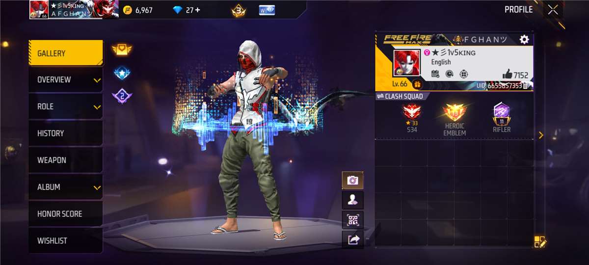 Game account sale Origin